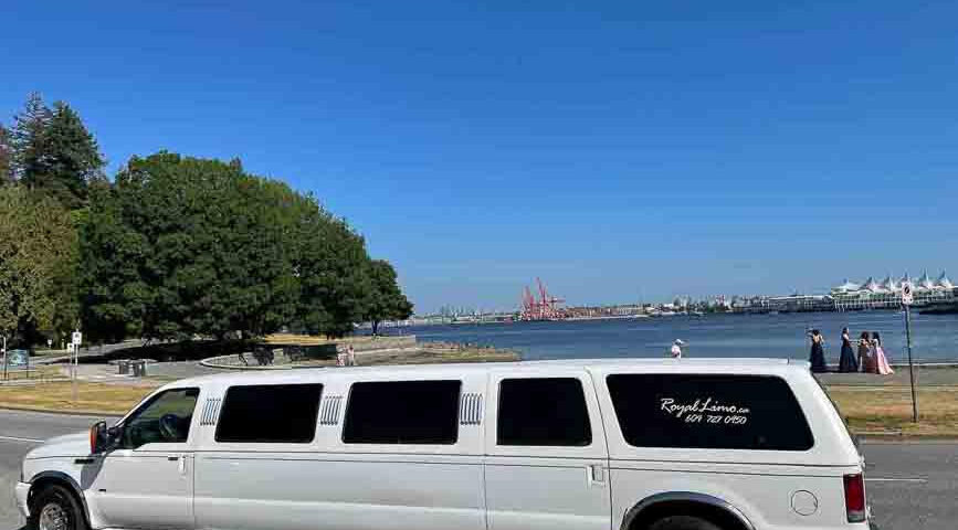 Wine Tours Limo Vancouver
