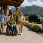 accessible Fraser Valley wine tour