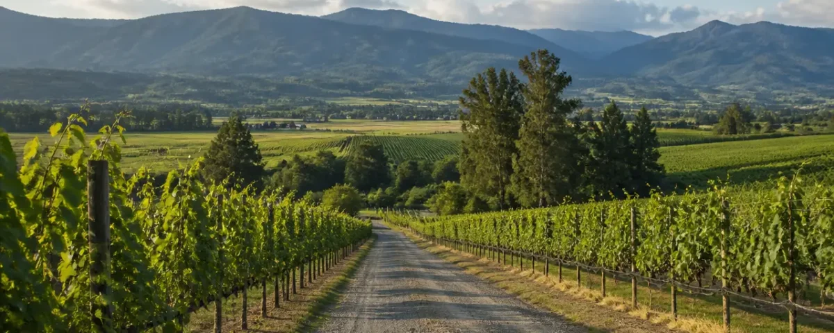 Fraser Valley winery itinerary