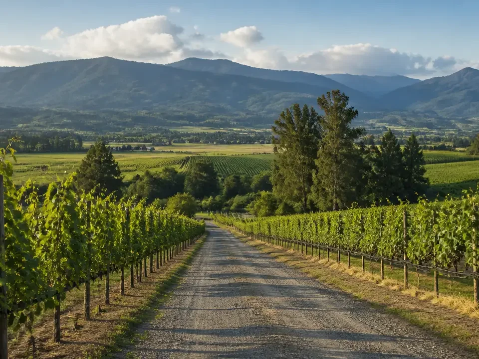 Fraser Valley winery itinerary