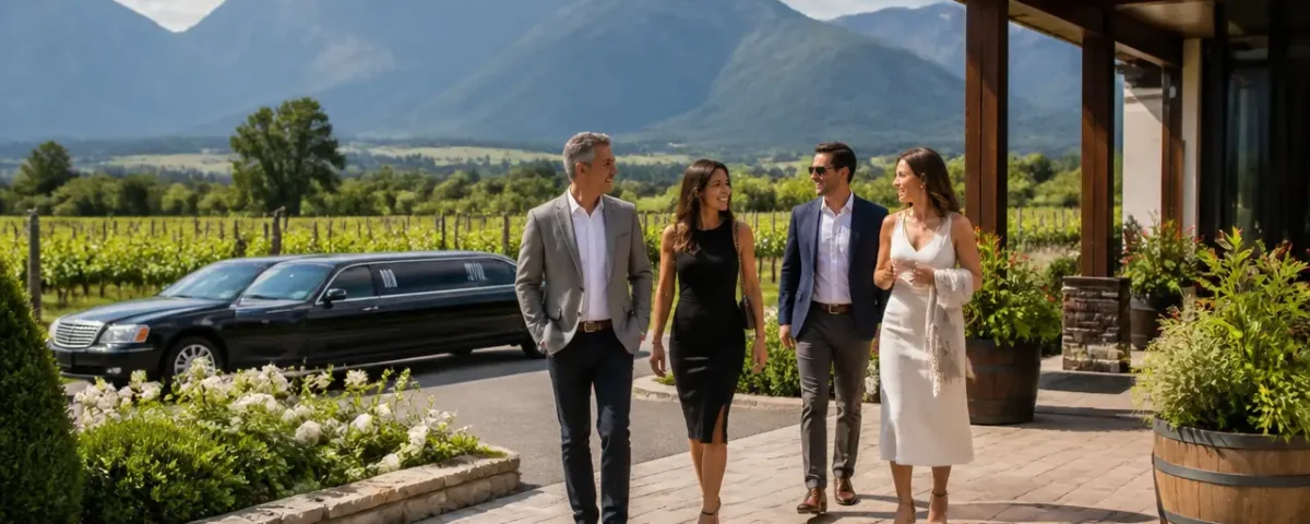 Fraser Valley winery reservations