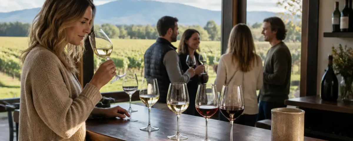 Fraser Valley winery tasting fees