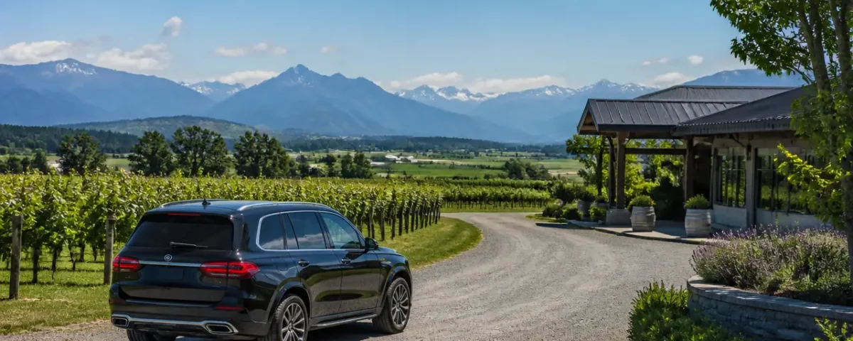 Richmond wine tours