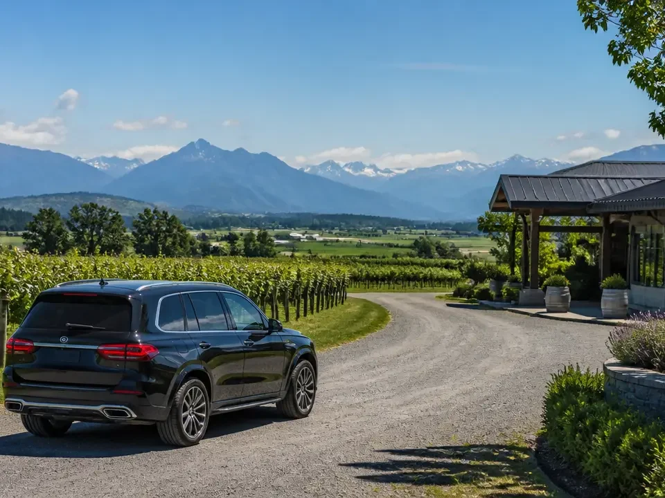 Richmond wine tours