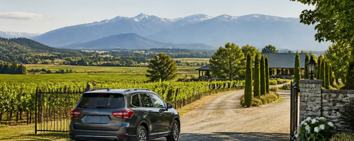 Surrey wine tours