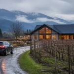 December wine tours