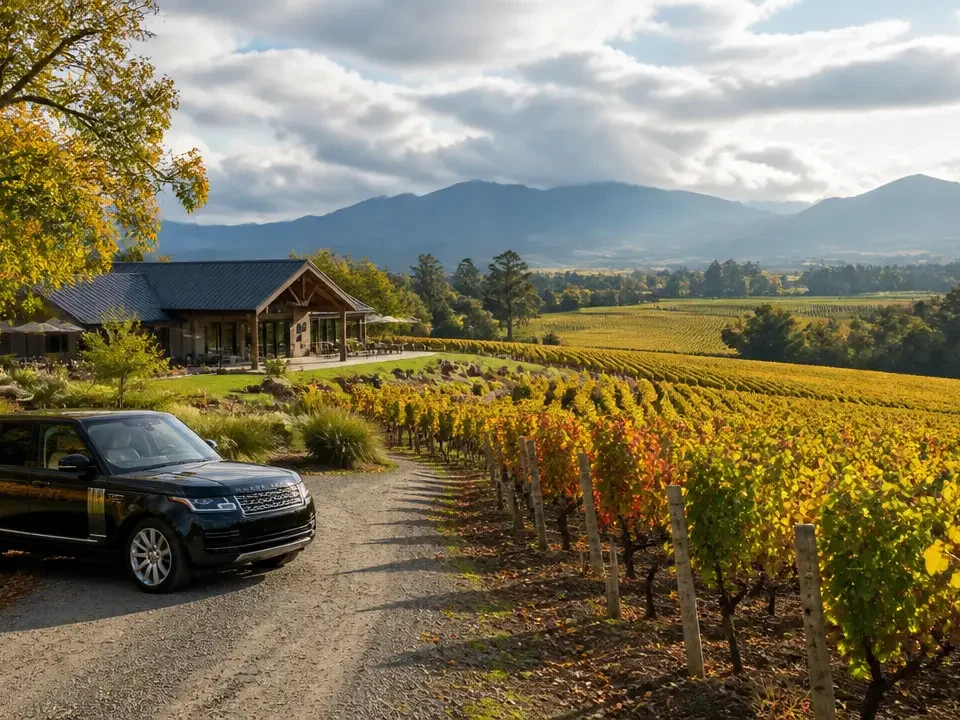 Fraser Valley harvest season