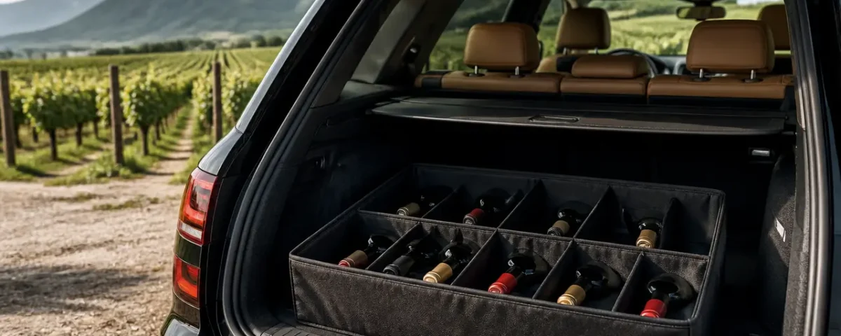 Fraser Valley wine tour