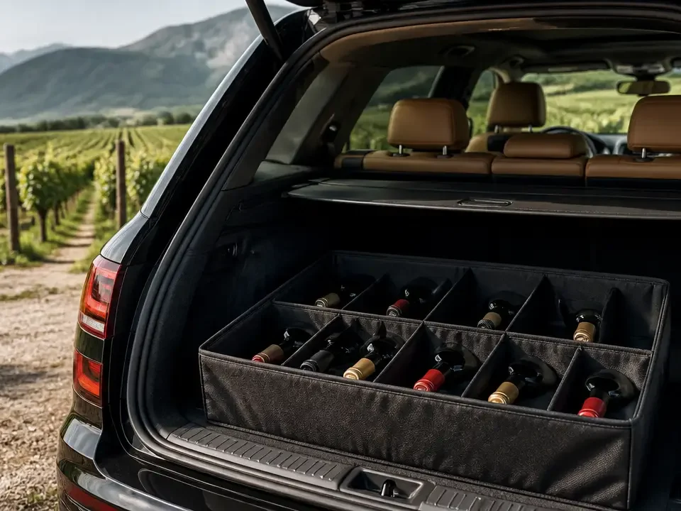 Fraser Valley wine tour
