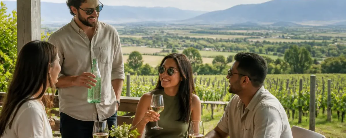 Fraser Valley wine tour