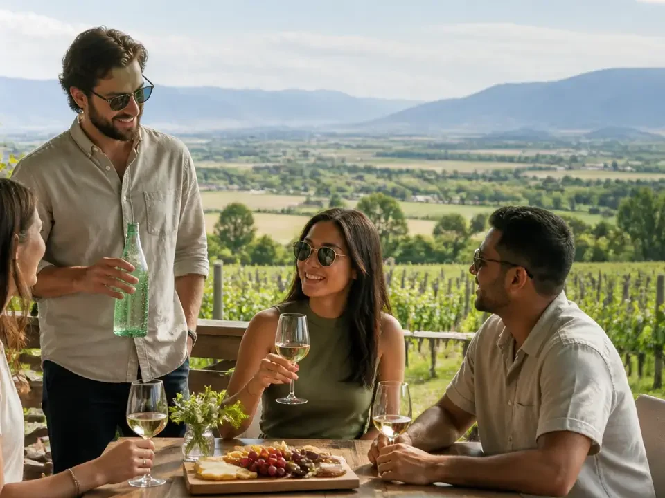 Fraser Valley wine tour