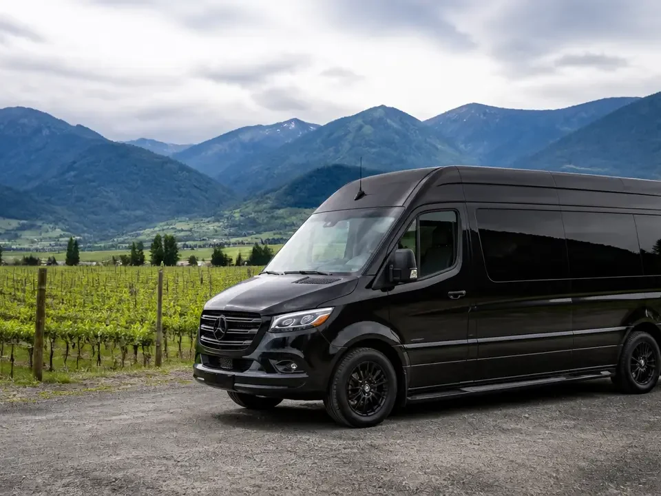 Fraser Valley wine tours