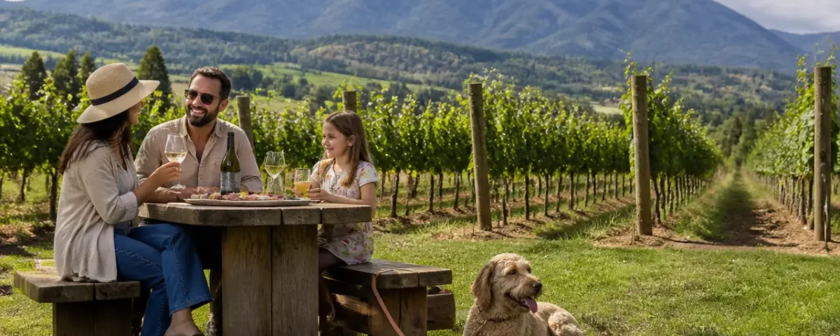 Fraser Valley wineries