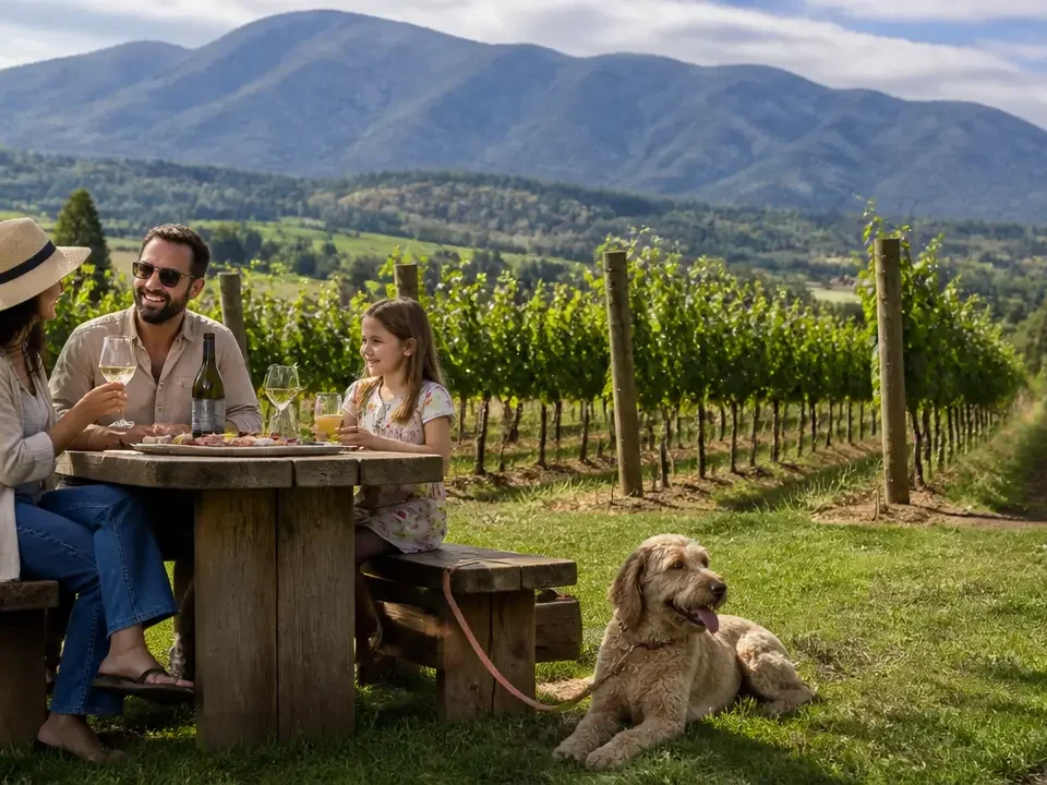 Fraser Valley wineries