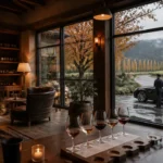 November wine tours Fraser Valley