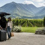 Vancouver Airport wine tour